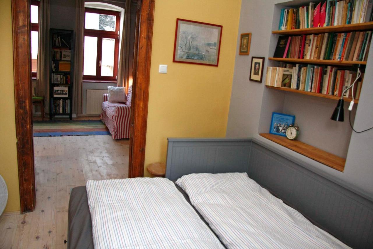 פץ' Green Tree Apartment מראה חיצוני תמונה