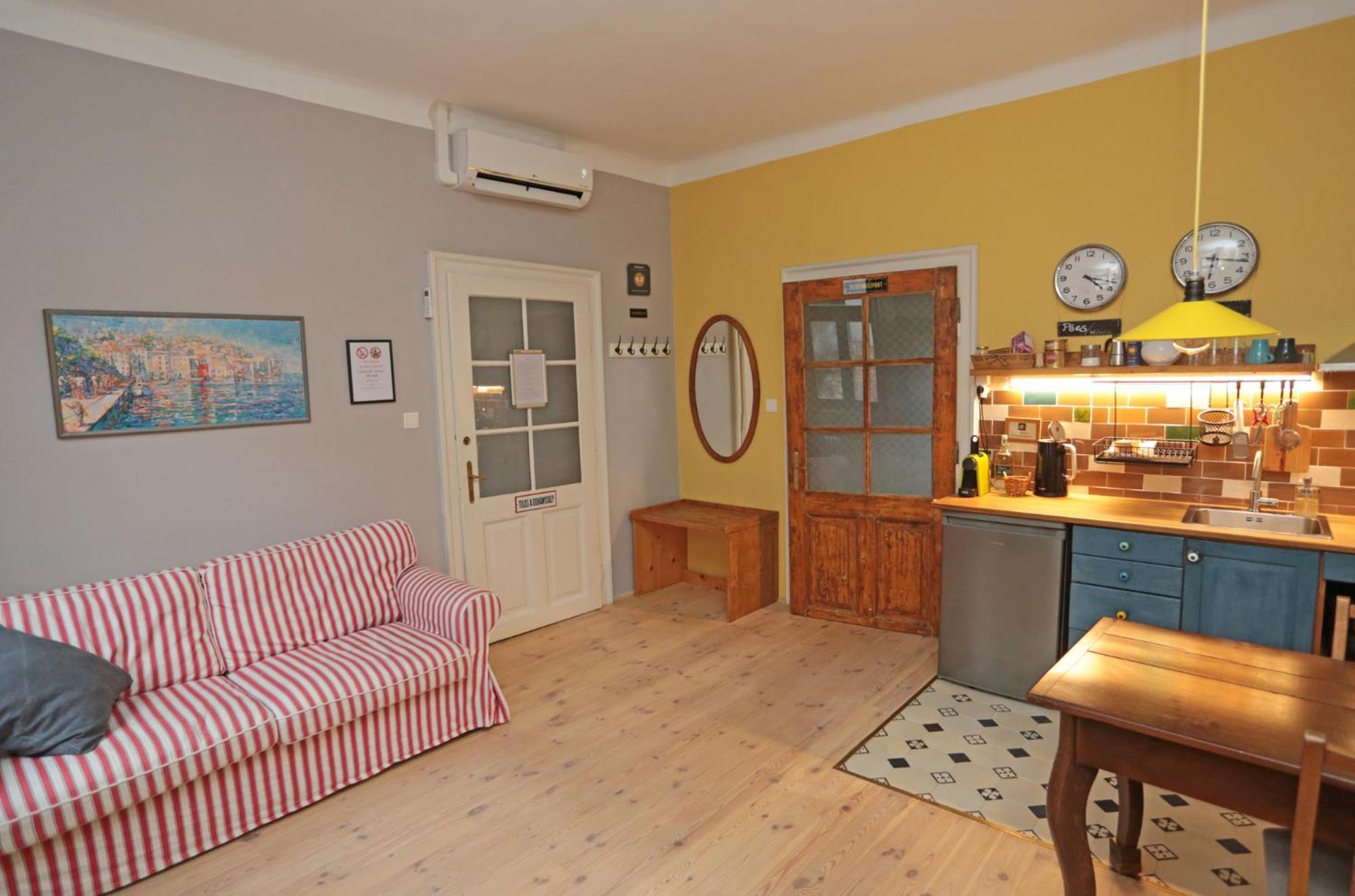 פץ' Green Tree Apartment מראה חיצוני תמונה