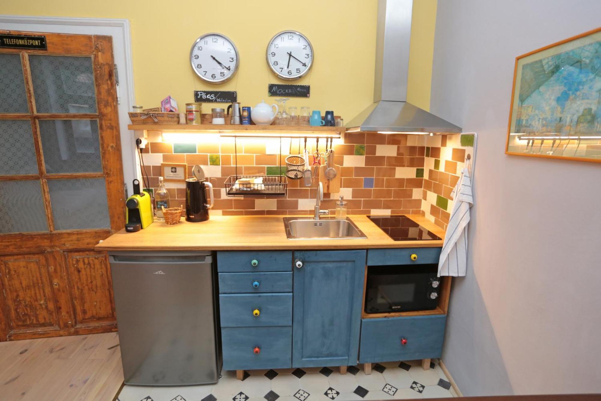 פץ' Green Tree Apartment מראה חיצוני תמונה