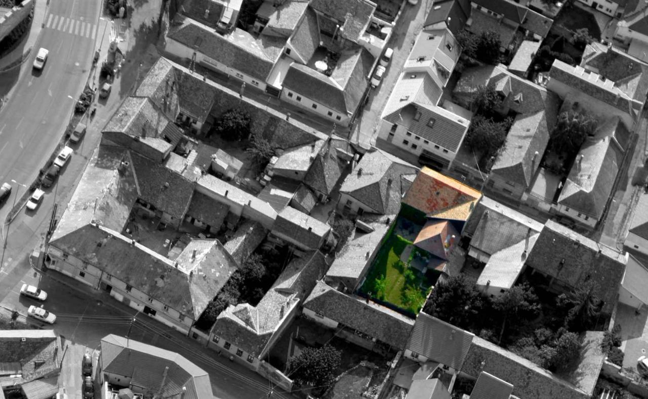 פץ' Green Tree Apartment מראה חיצוני תמונה